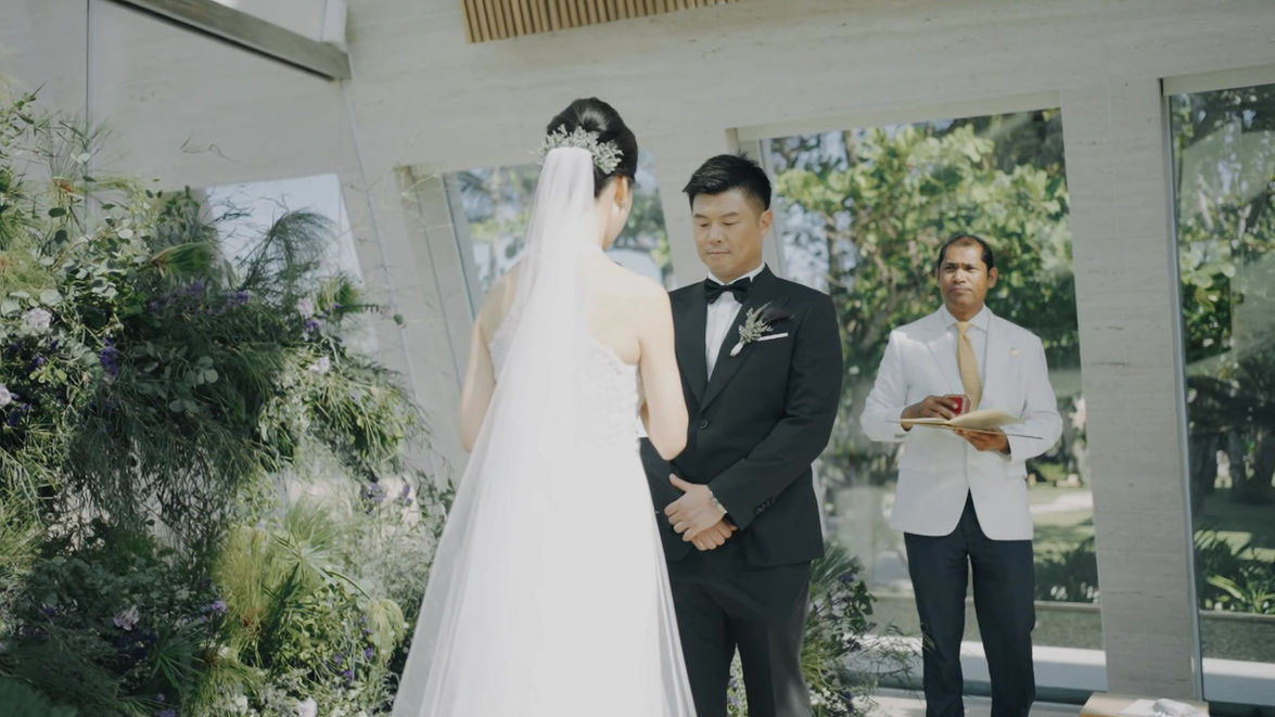 Bali, Frame, B & S
